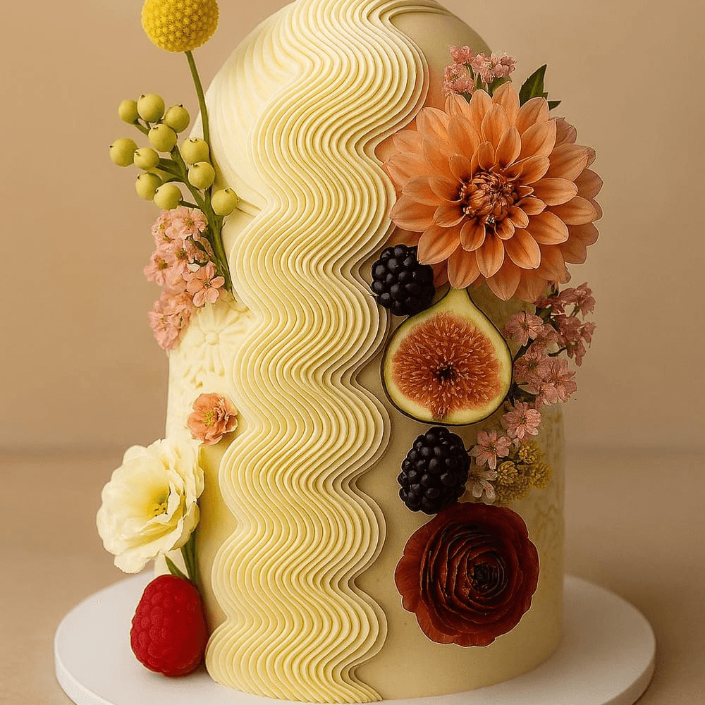 Taller Online Dome Cake
