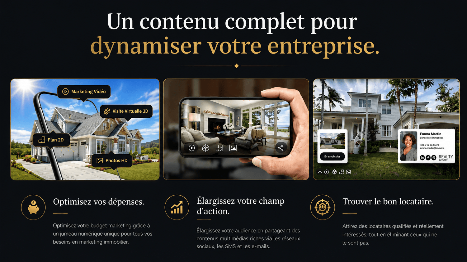 Pack Visibilit&eacute; Virtuvex &ndash; Visite 360&deg; & Google Business Profile