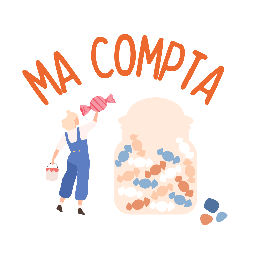 Logo de Marion Schiha de Com' Un Colibri