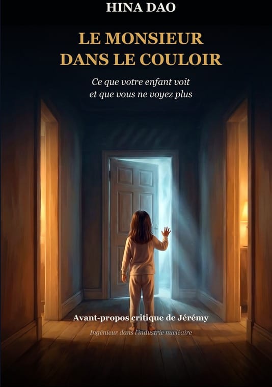 Couverture du livre Le Monsieur dans le Couloir