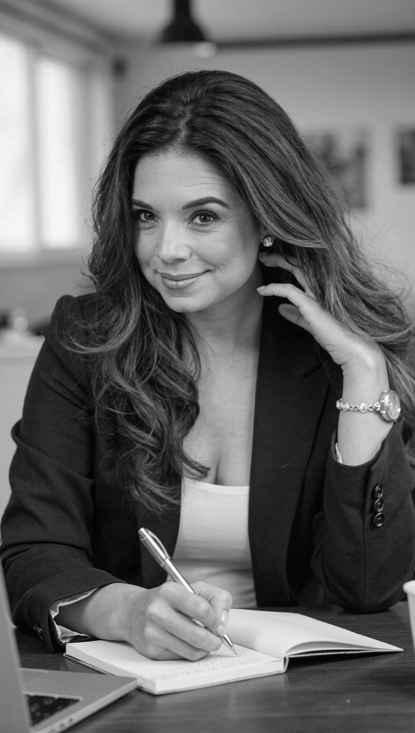 Paula Roa, fundadora de The Funnel Bridge®