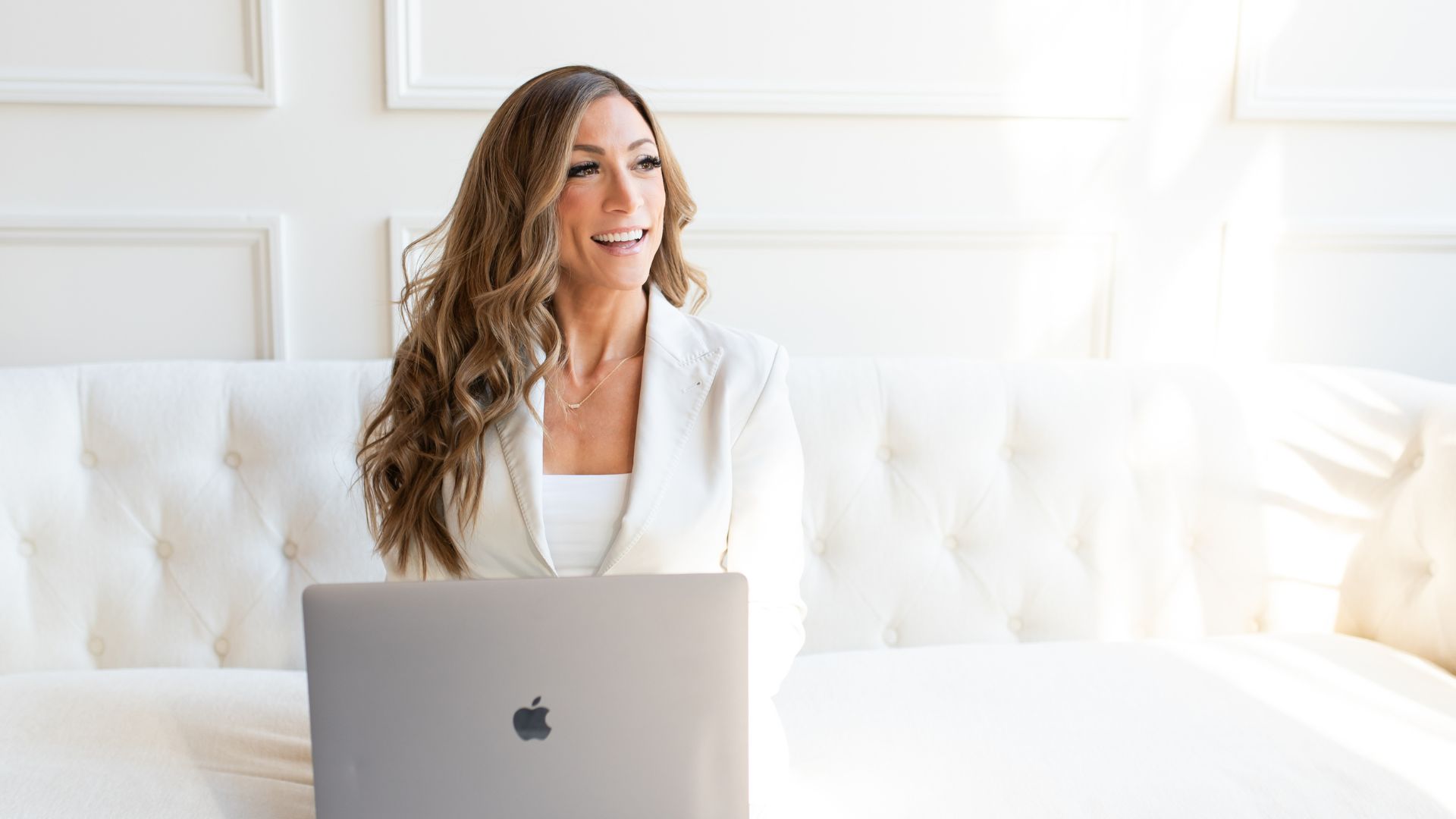 Portrait of Courtney