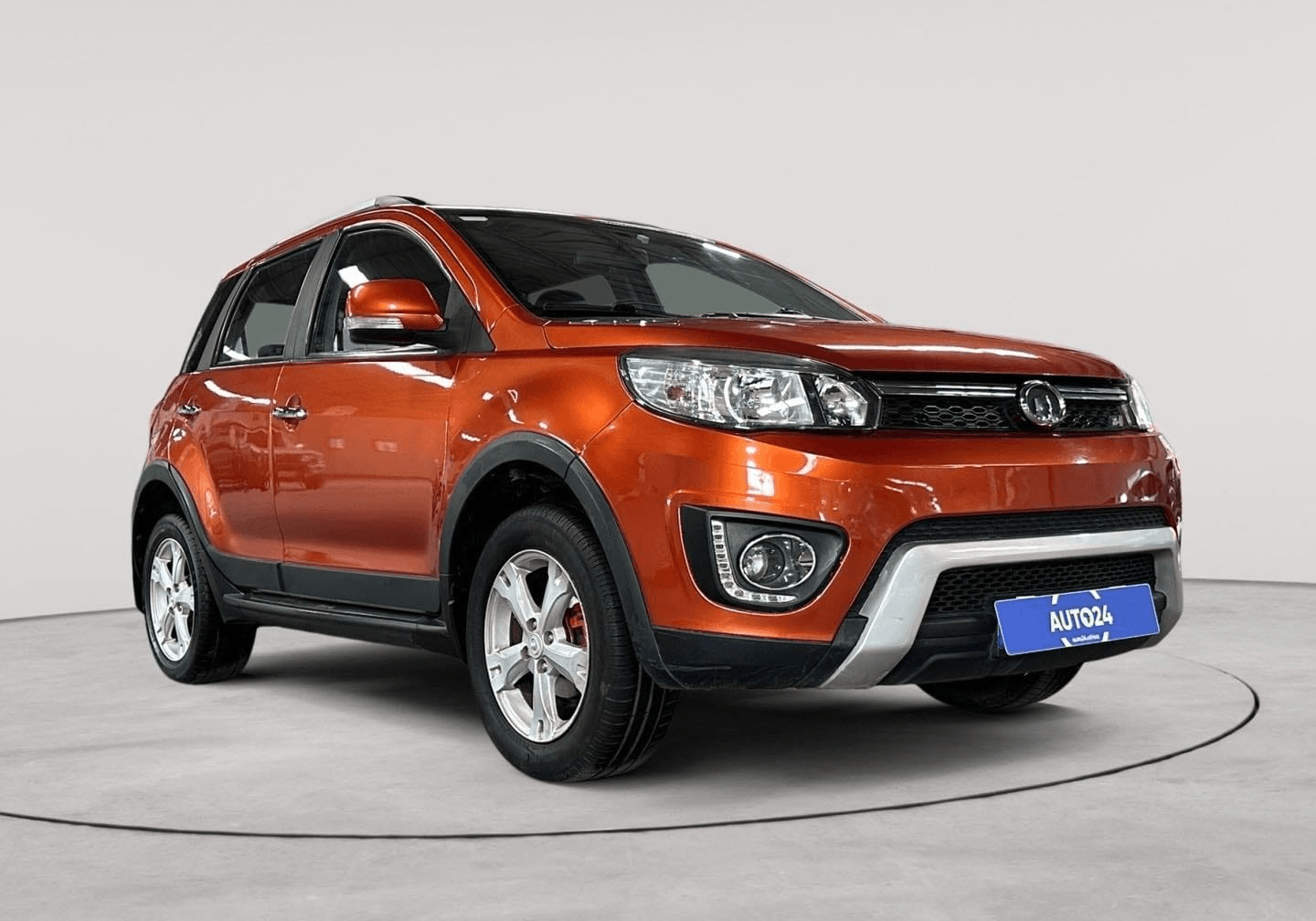 Great Wall Haval M4 2024