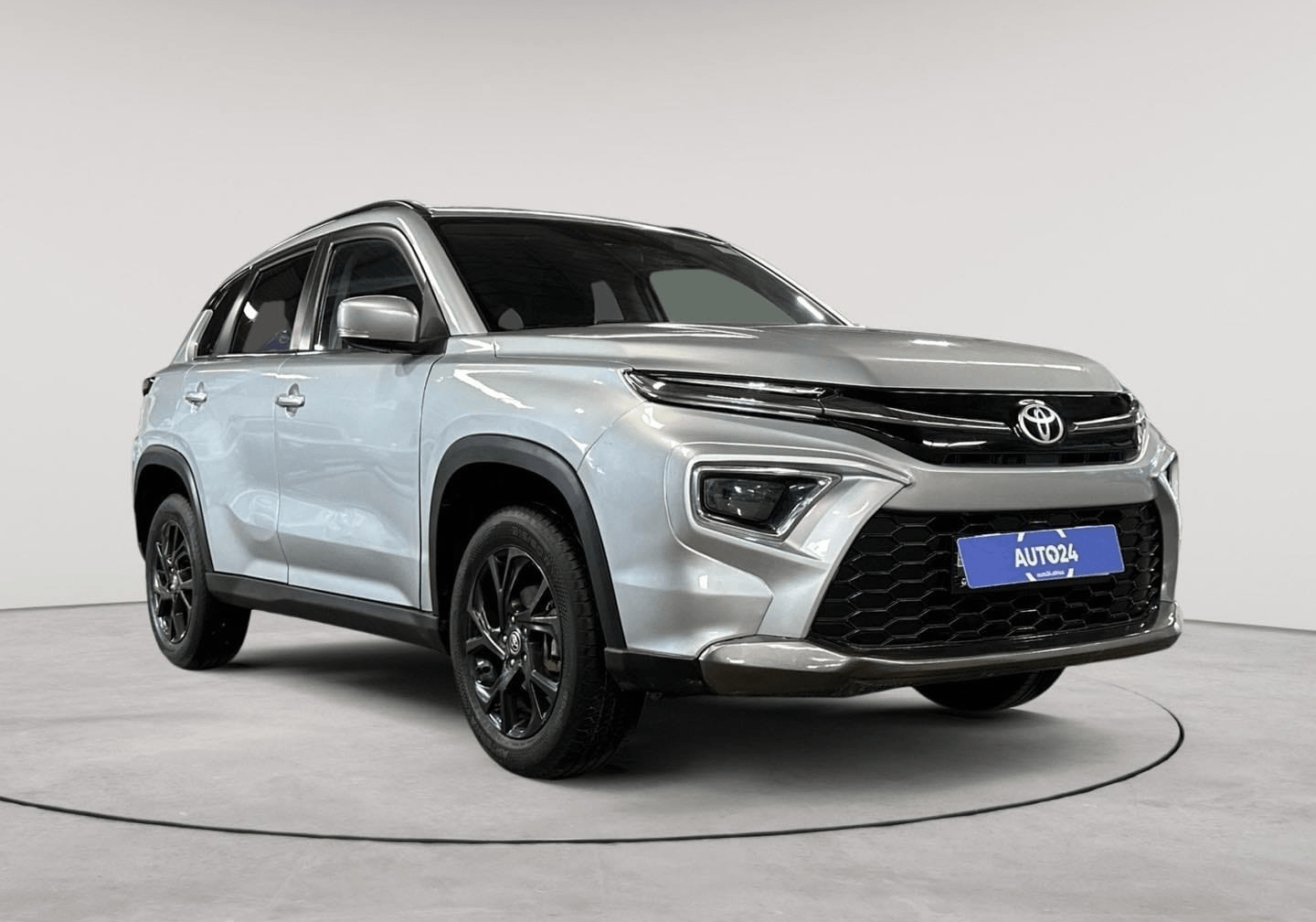Toyota Urban Cruiser 2023