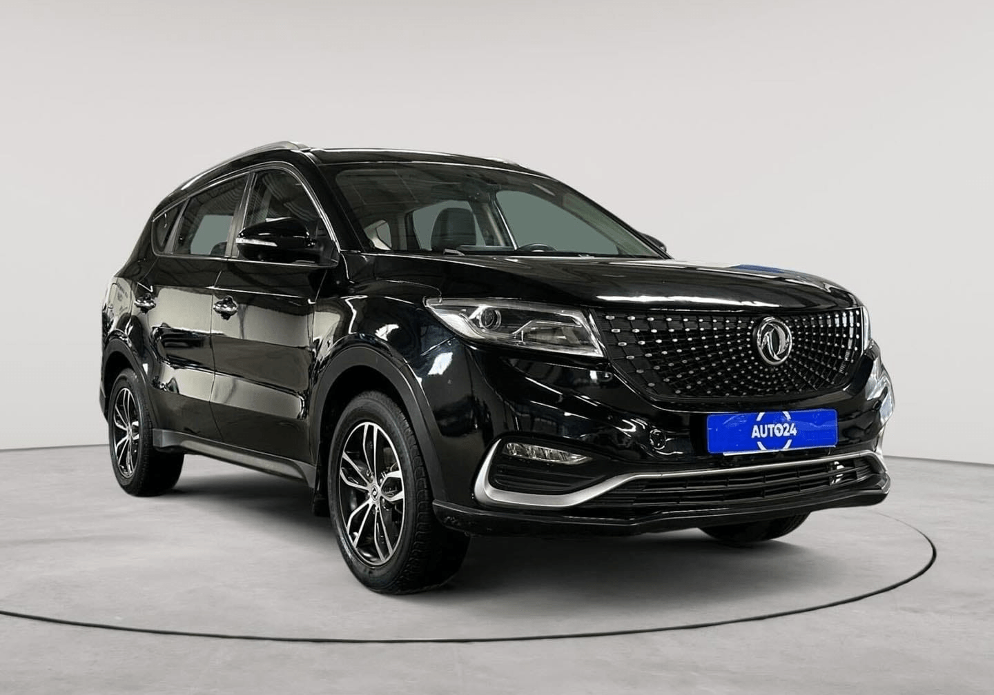 Dongfeng Glory 580 2022