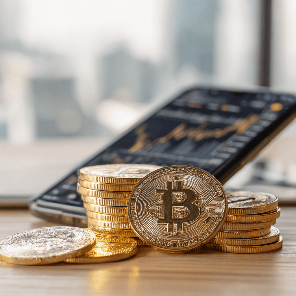 Bitcoin Mining App Handy