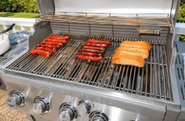 Weber Gas Grill Cleaning Service Kyle, TX