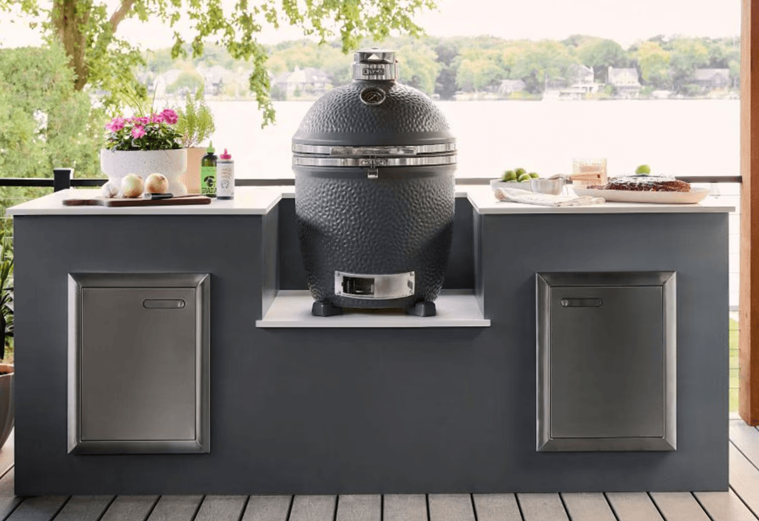 Big Green Egg Cleaning Service, Buda, TX