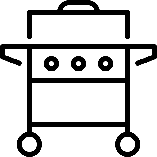 Pictogram of Gas Grill - Your Grill Guy helps provides better grill performance and longevity