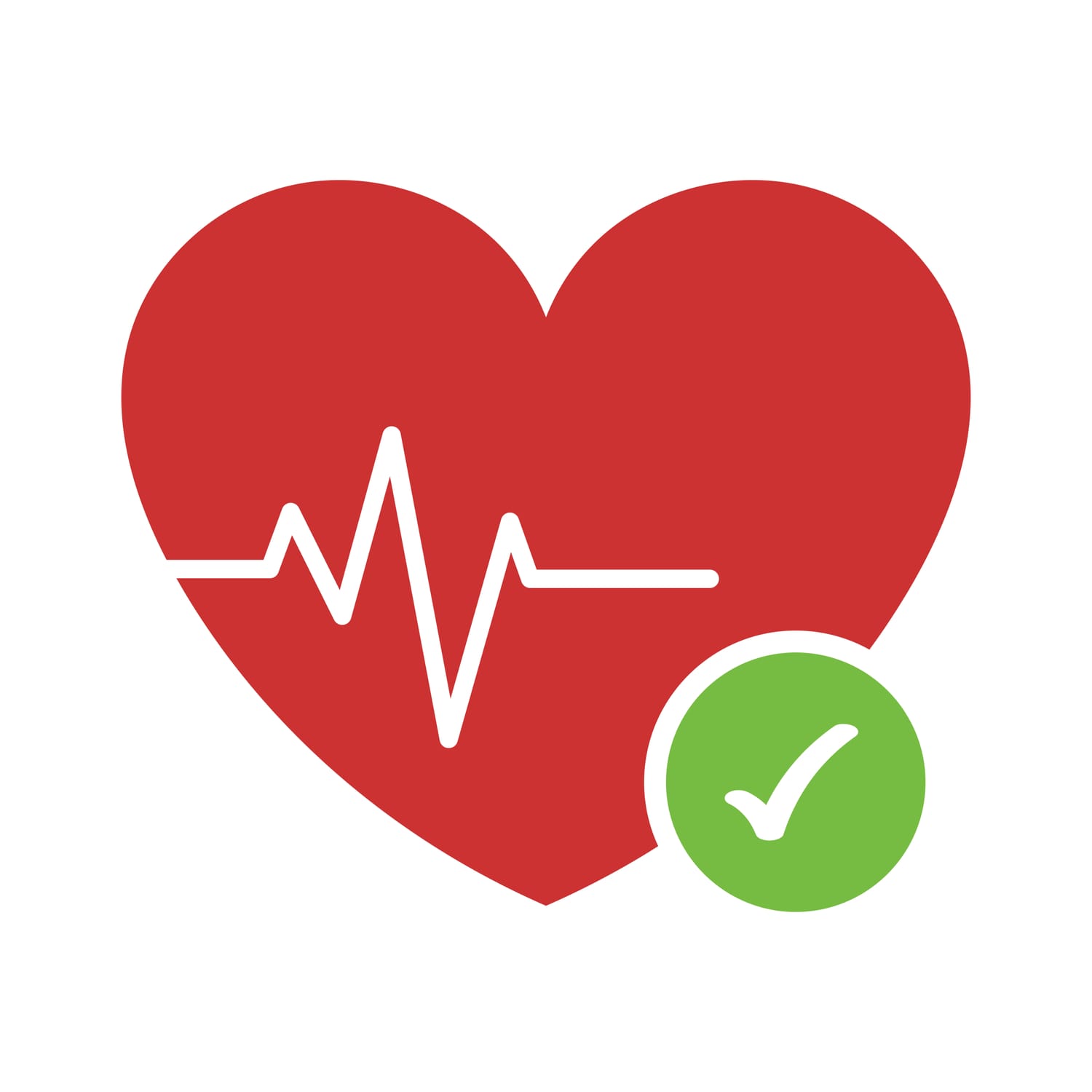 Pictogram of Heart - Your Grill Guy supporting Healthy Grilling