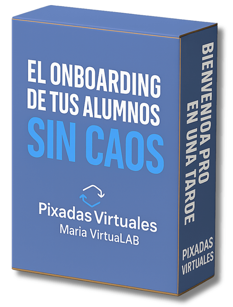 Caja del recurso Onboarding Inteligente