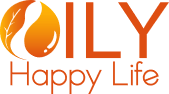 Logo Oily Happy Life - Óleos Essenciais 