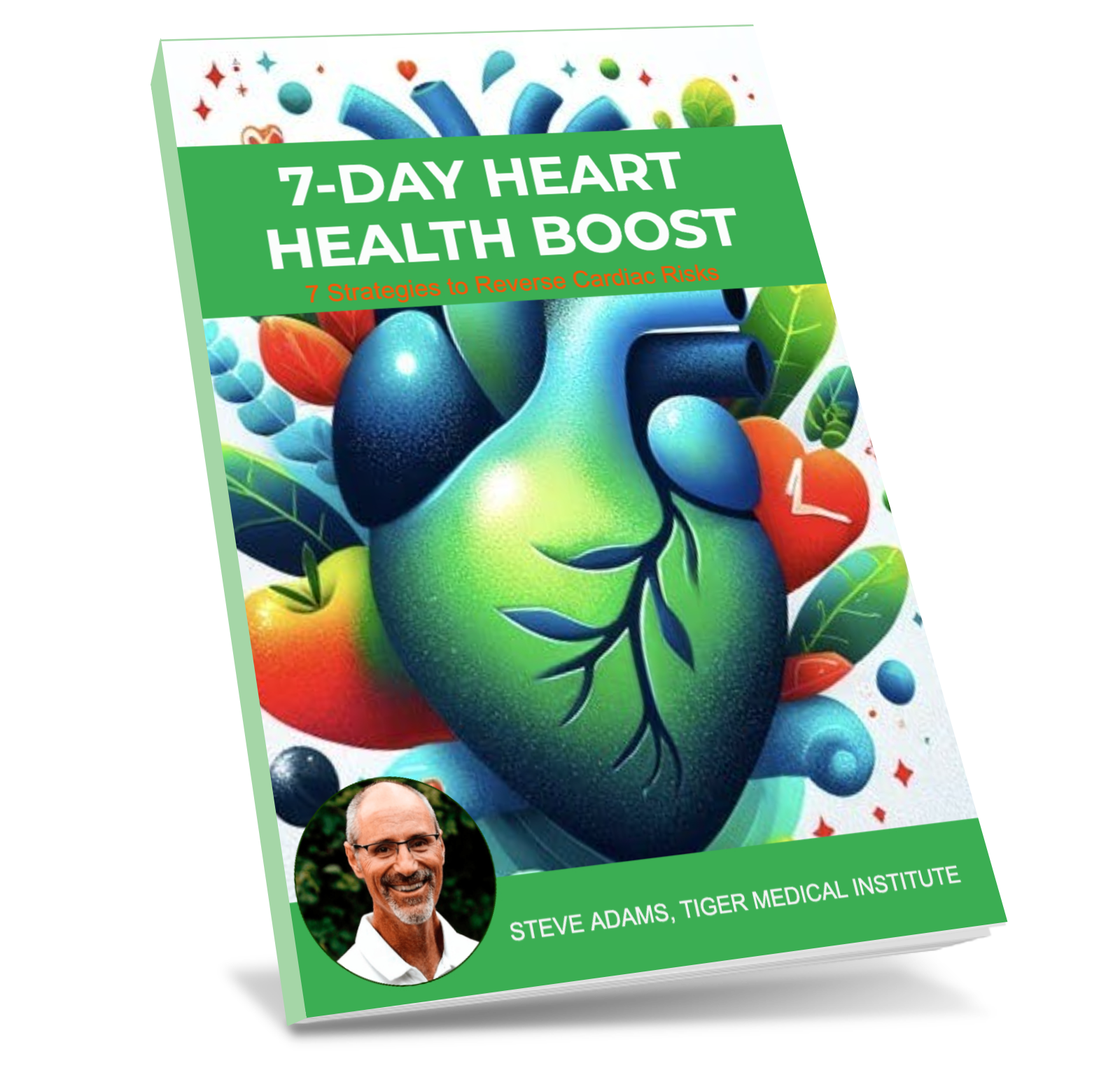 Boost Your Heart Health In Just 7 Days!