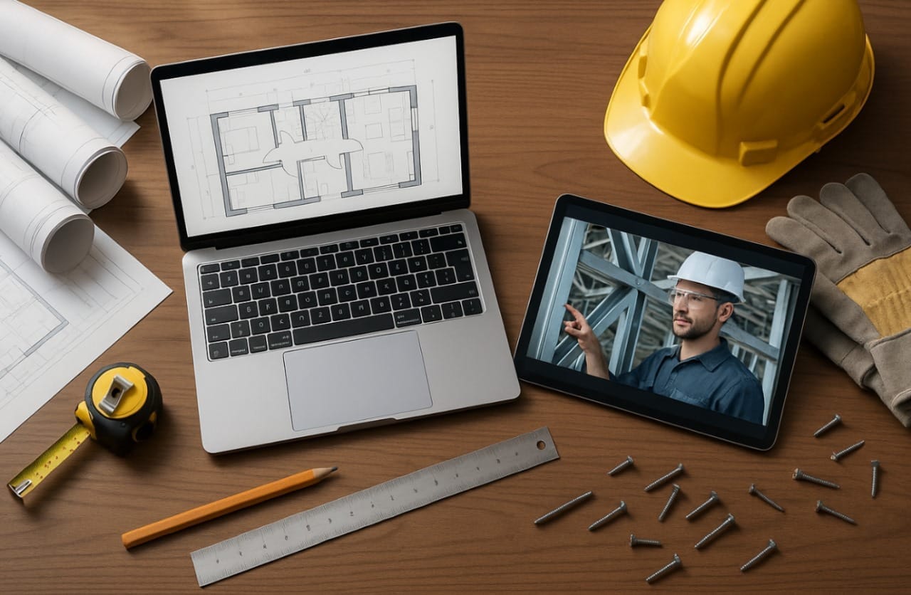 Obra de Steel Framing exitosa