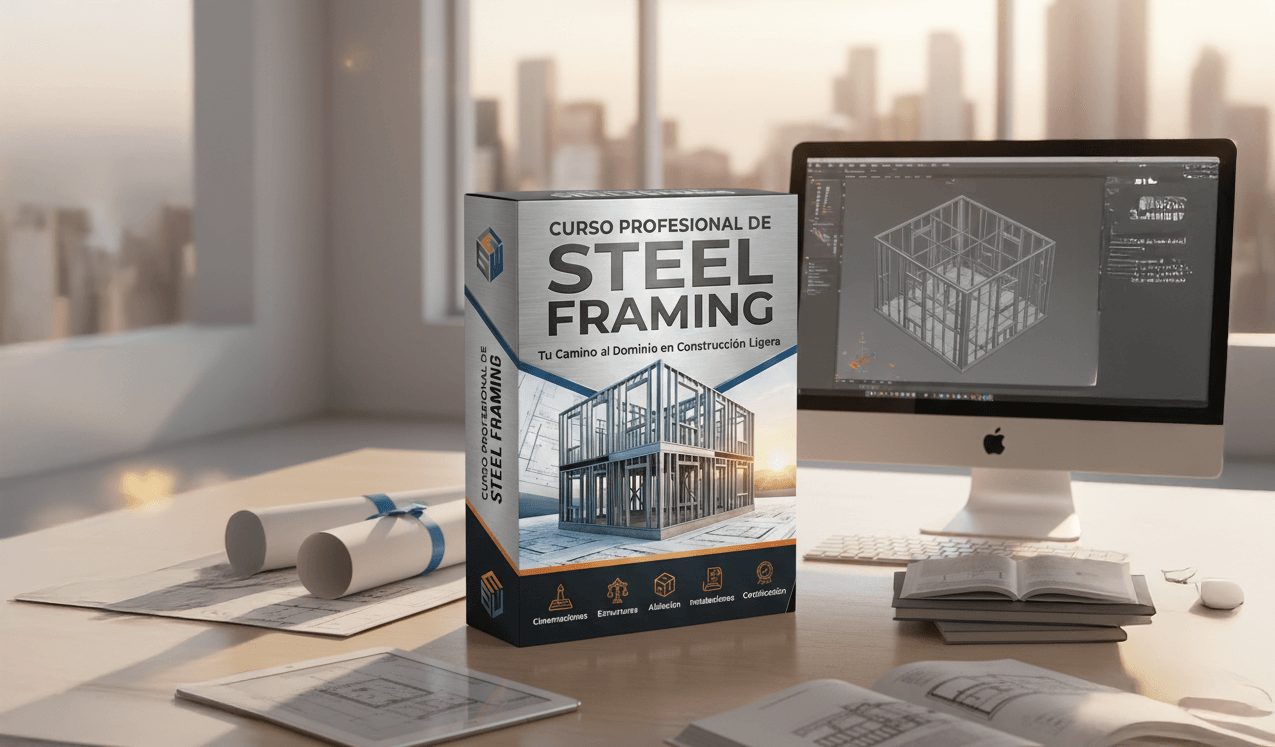 Curso Steel Framing