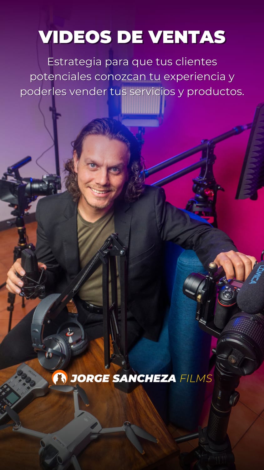 videos de presentación de productos 