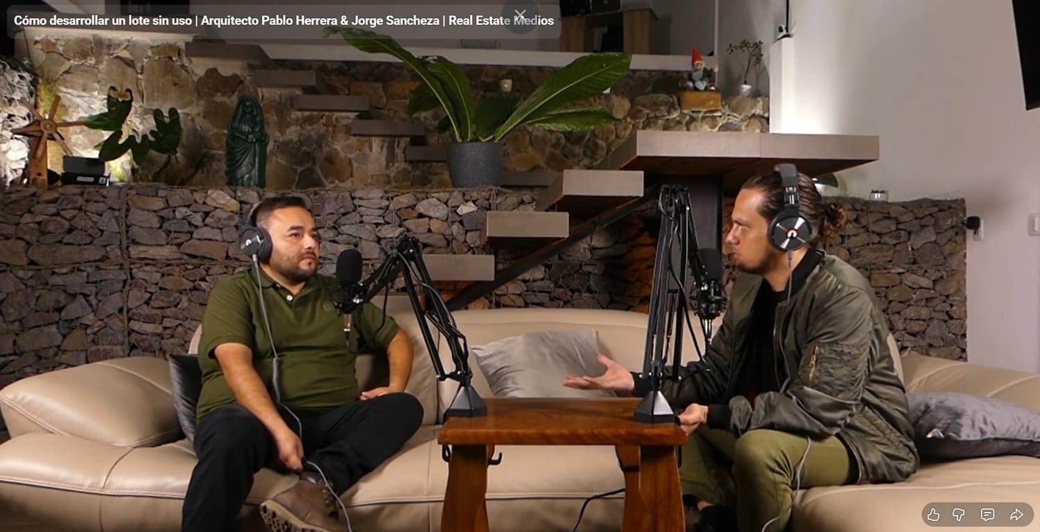 Cómo desarrollar un lote sin uso