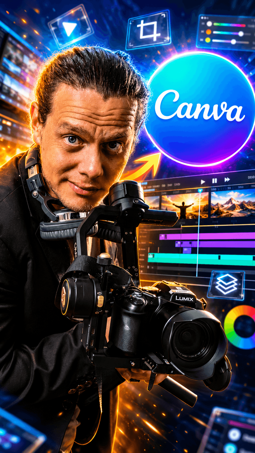 Aplicaciones para hacer videos masivos para redes sociales
