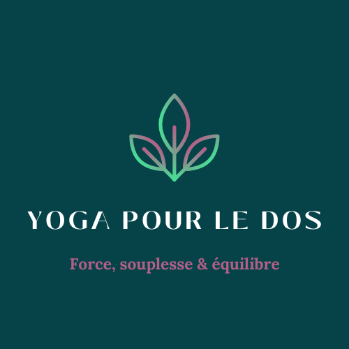 Yoga pour le dos-logo