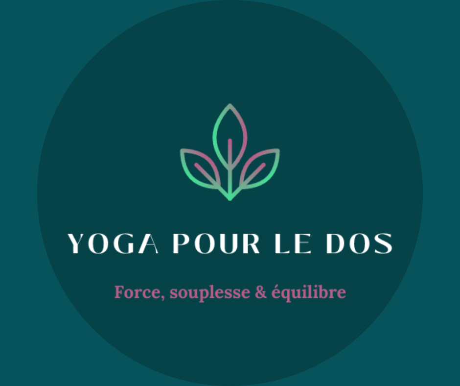 Yoga pour le dos-logo