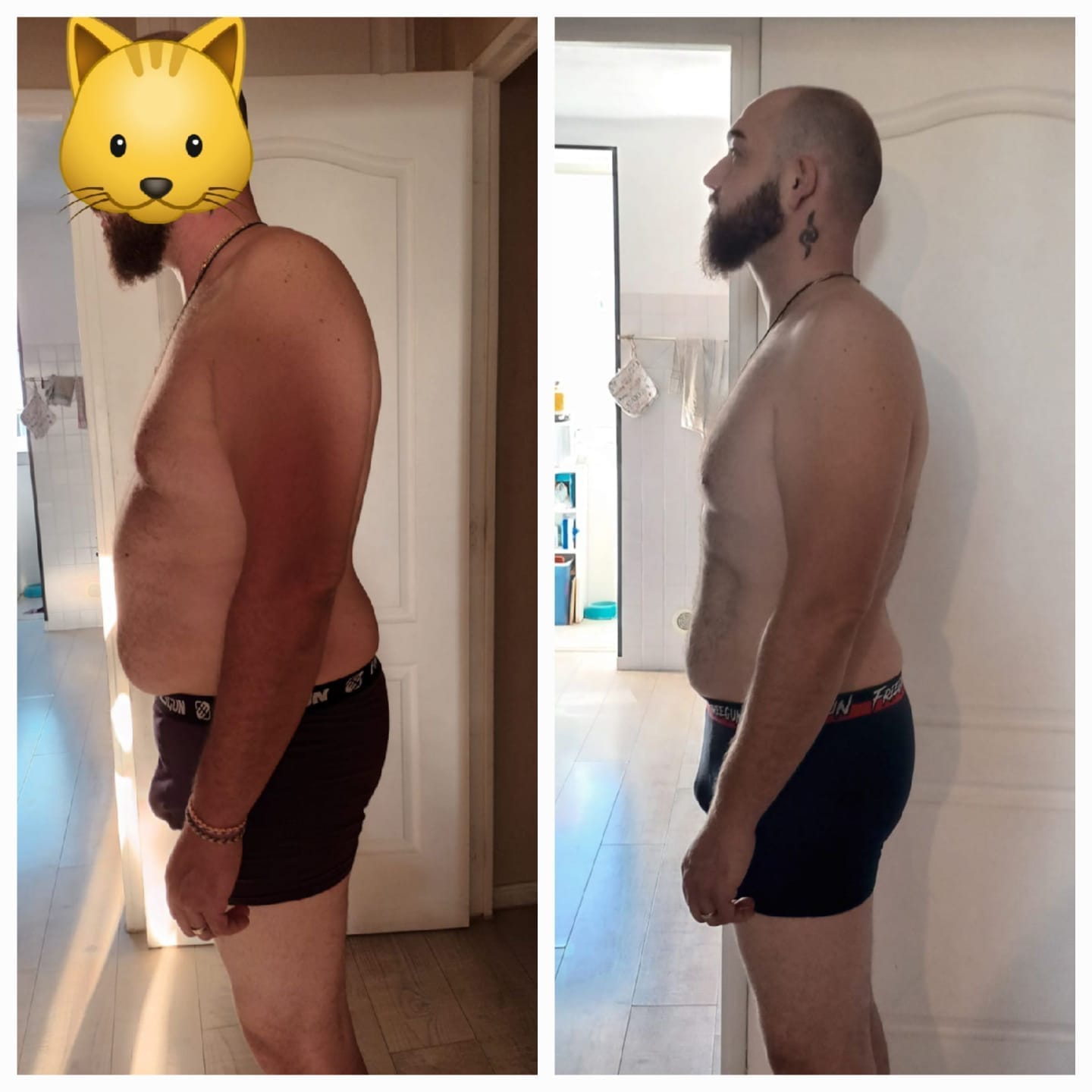 Transformation client D