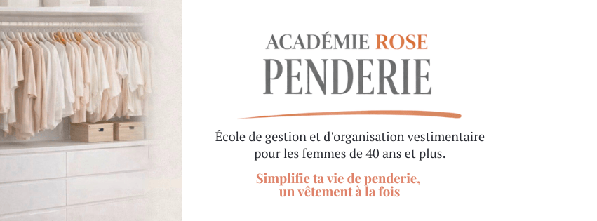 Chantal Bouchard, Simplificologue et fondatrice de l'académie Rose Penderie