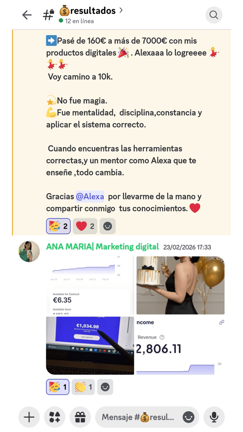Testimonio Ana