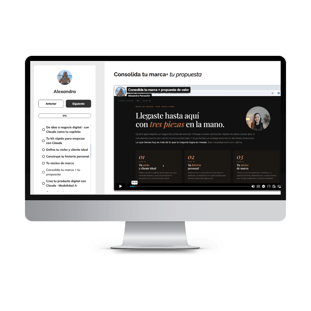 Método y recursos de AlÉxito Digital
