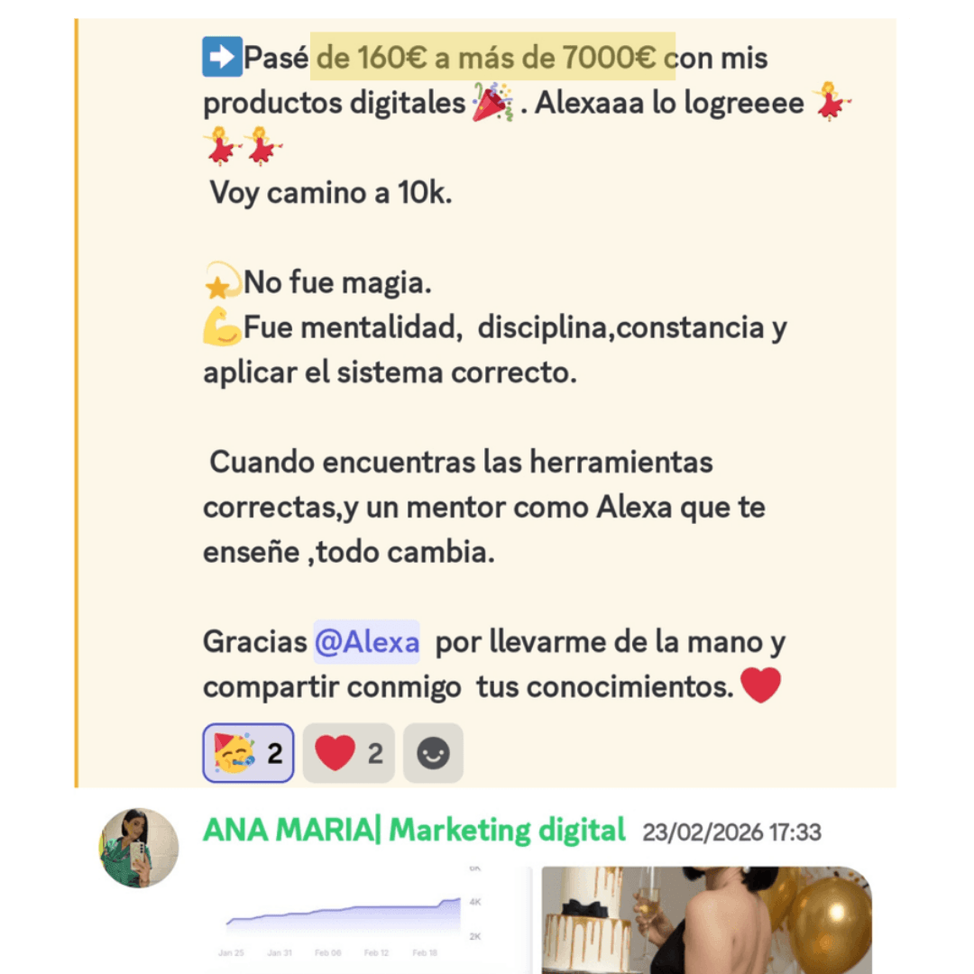 Testimonio de Ana