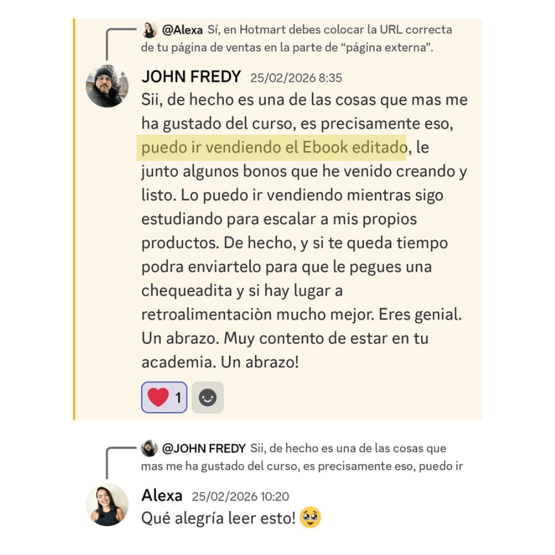 Testimonio de Jhon