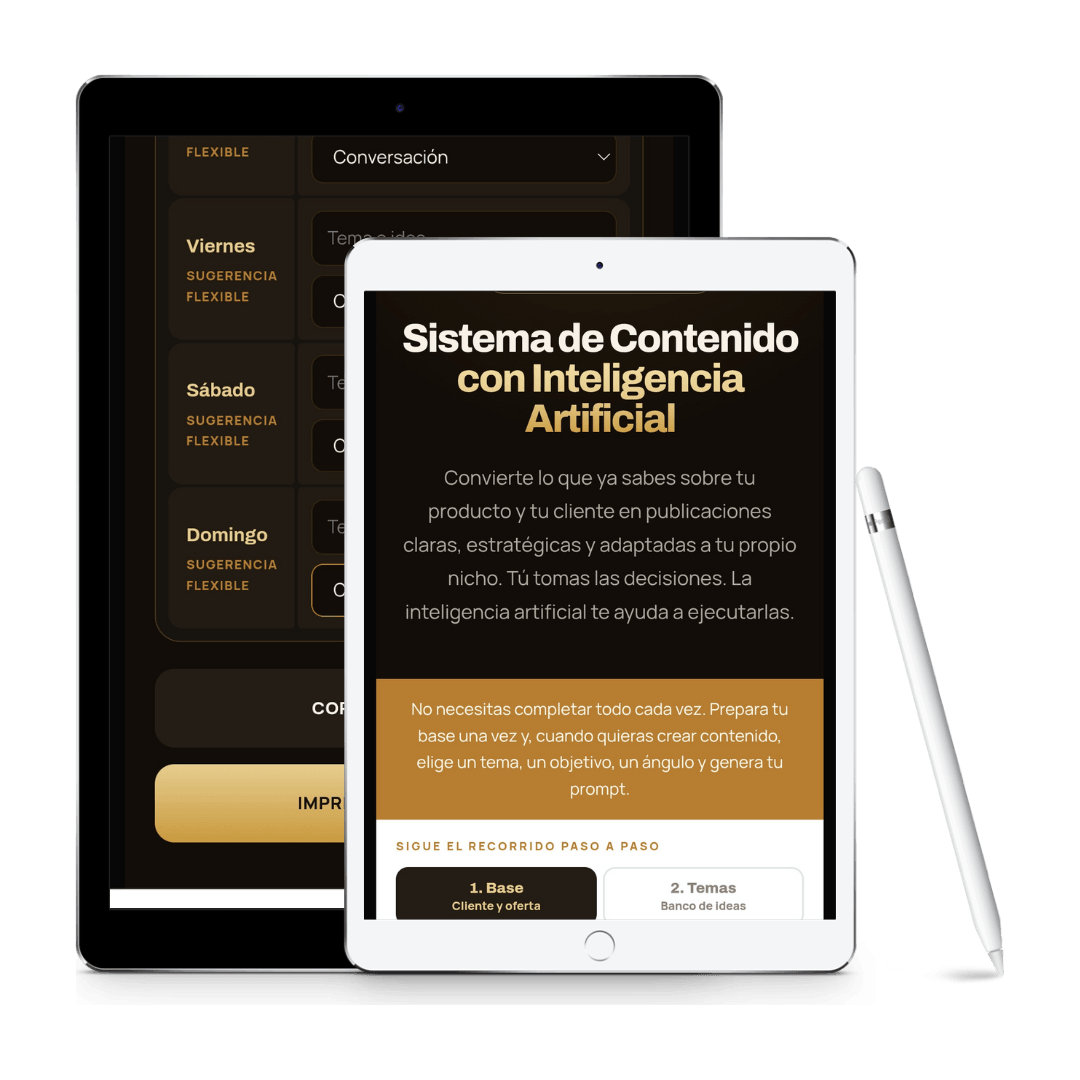 Content Machine IA