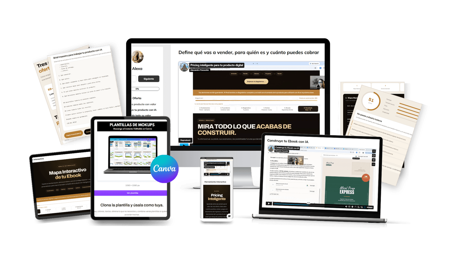 Tu Producto Digital con IA