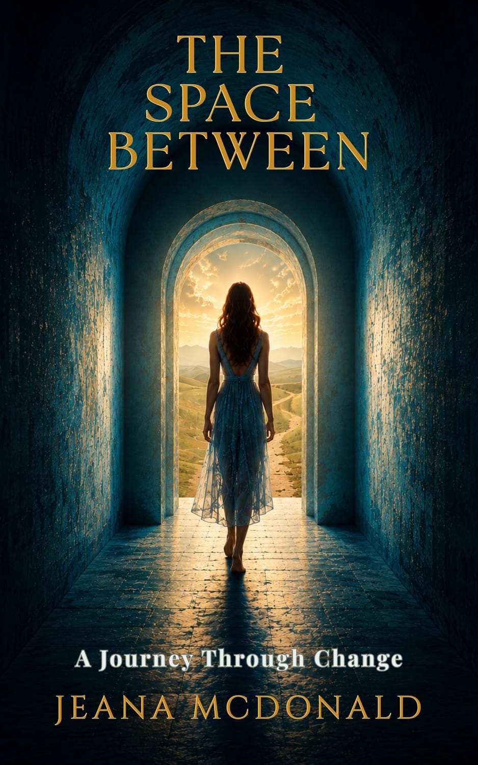 The Space Between by Jeana McDonald