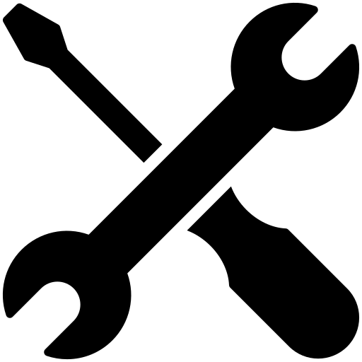 Boîte à outils : Icône outils – boîte à outils