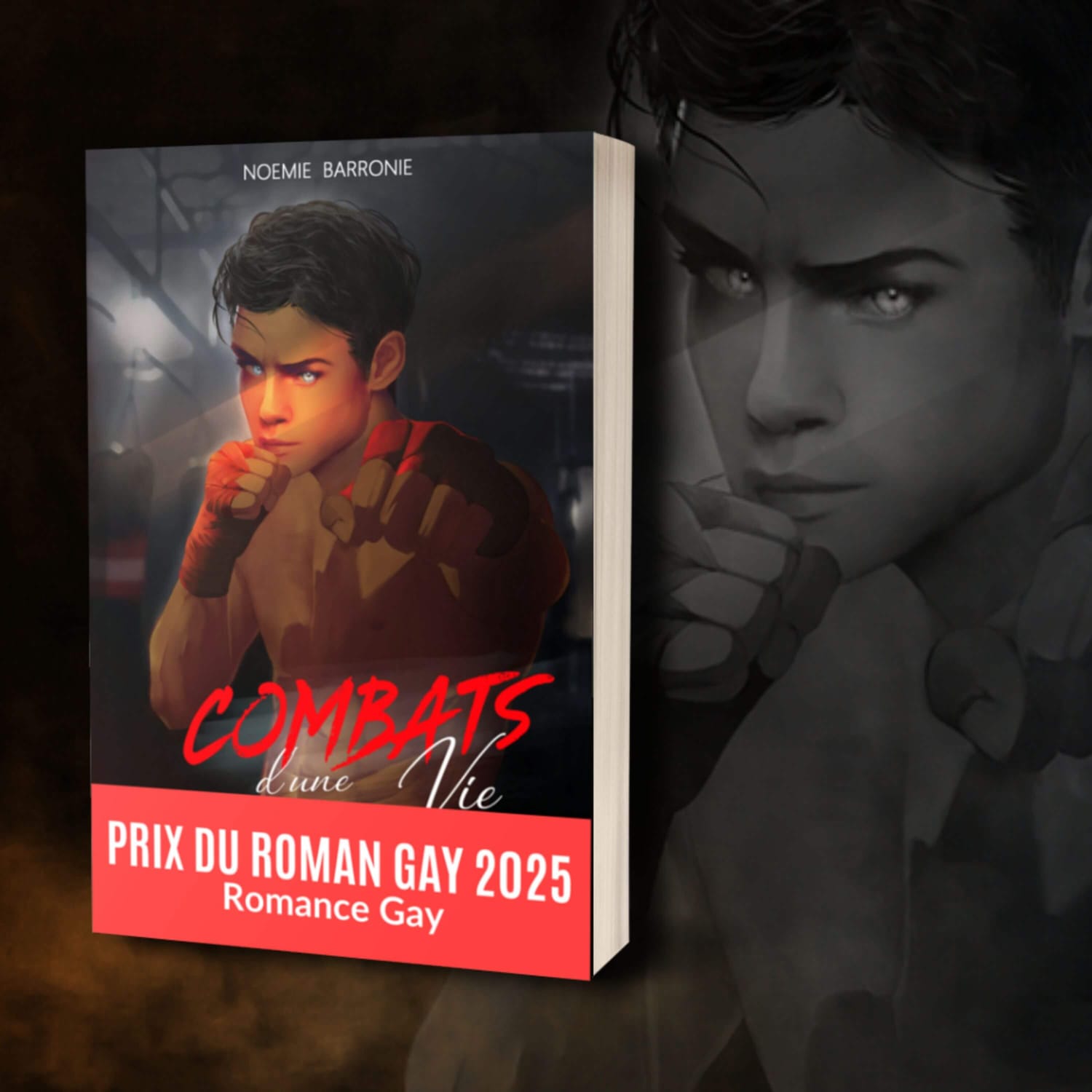 Combats d'une vie - Round 1, un boxeur