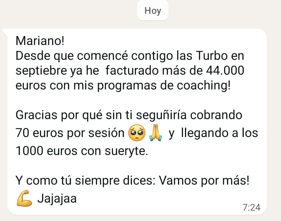 Rober después de Código Luz