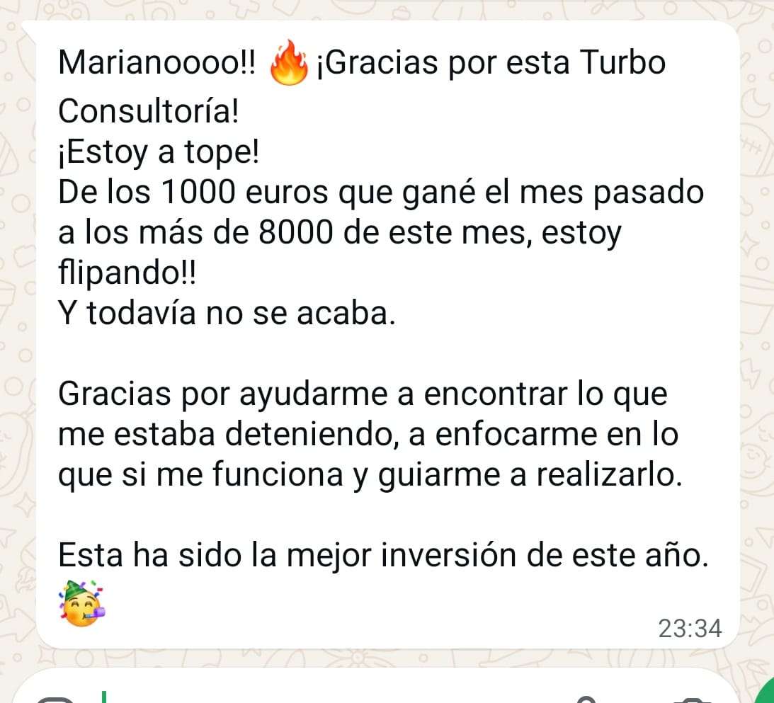 Rober testimonio Código Luz