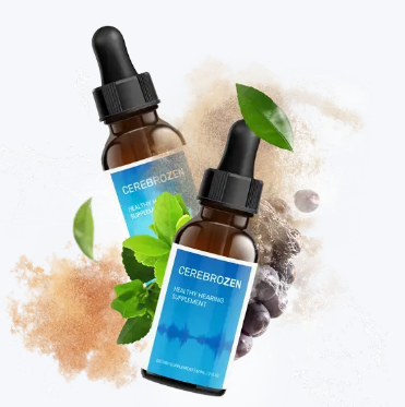 Cerebrozen Review Bottles image