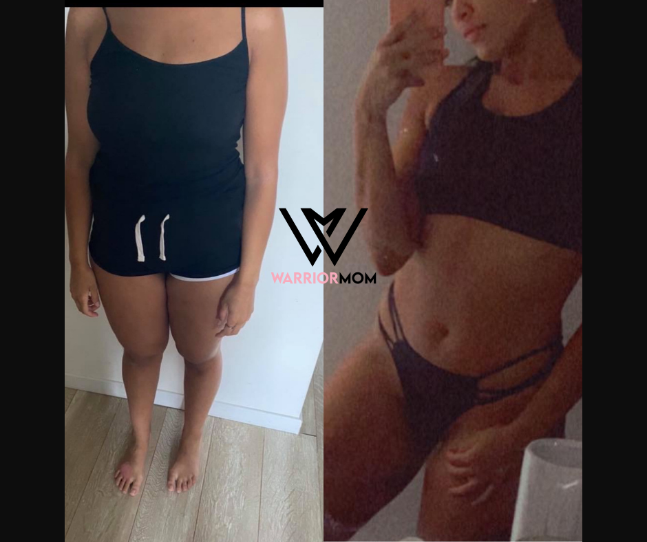 Transformation WarriorMom