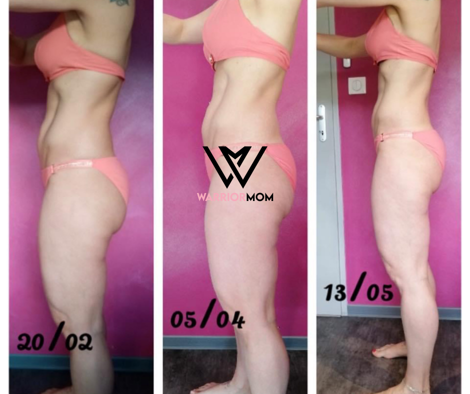 Transformation WarriorMom