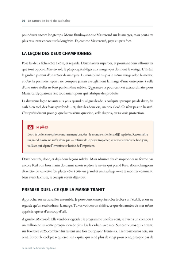 Page illustrée : la boule de neige des intérêts composés