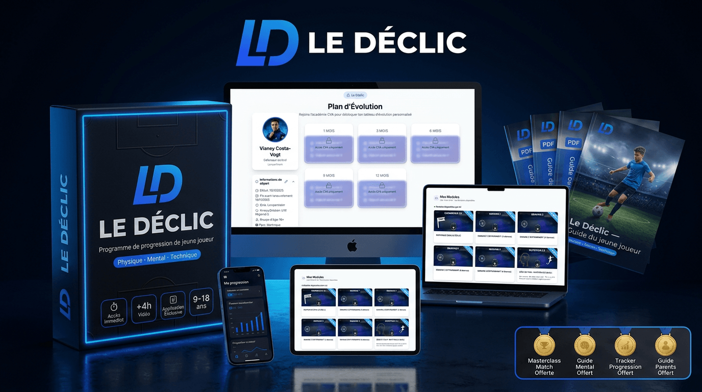 Le Déclic - Packaging