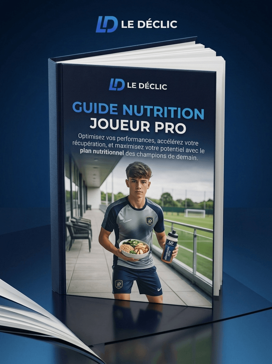 Guide Nutrition du Jeune Footballeur