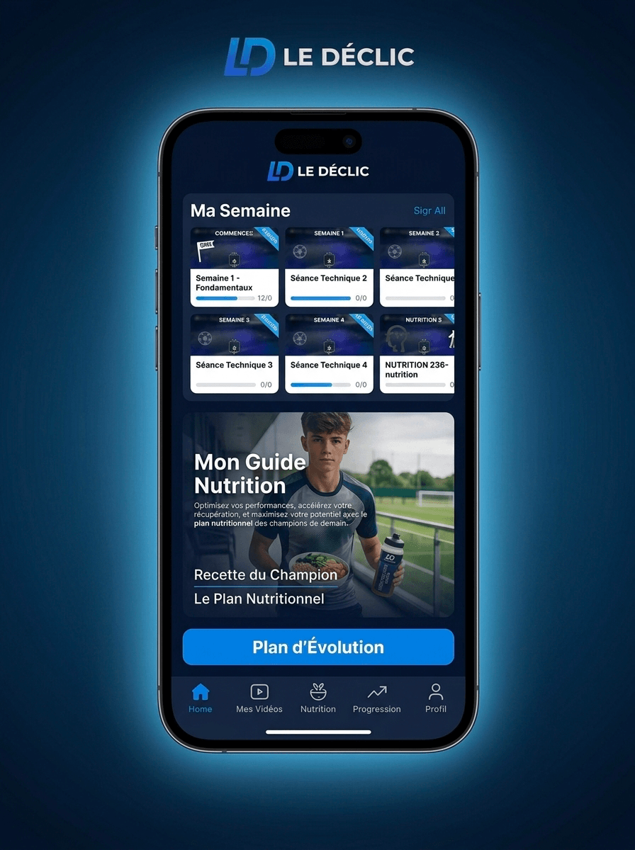 Application Le Déclic