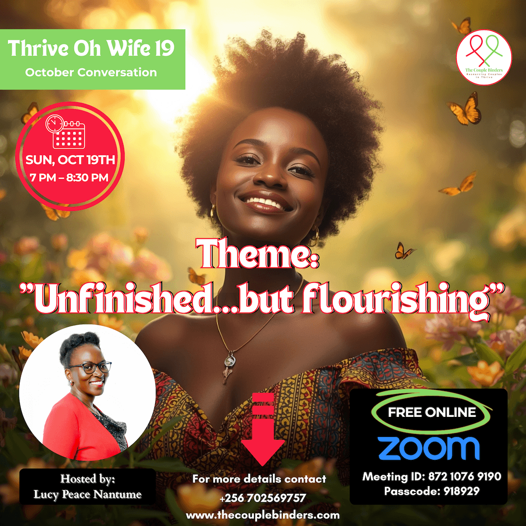 Thrive Oh Wife Poster