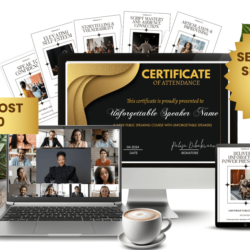 Mastery Inner Circle 8 weeks course 