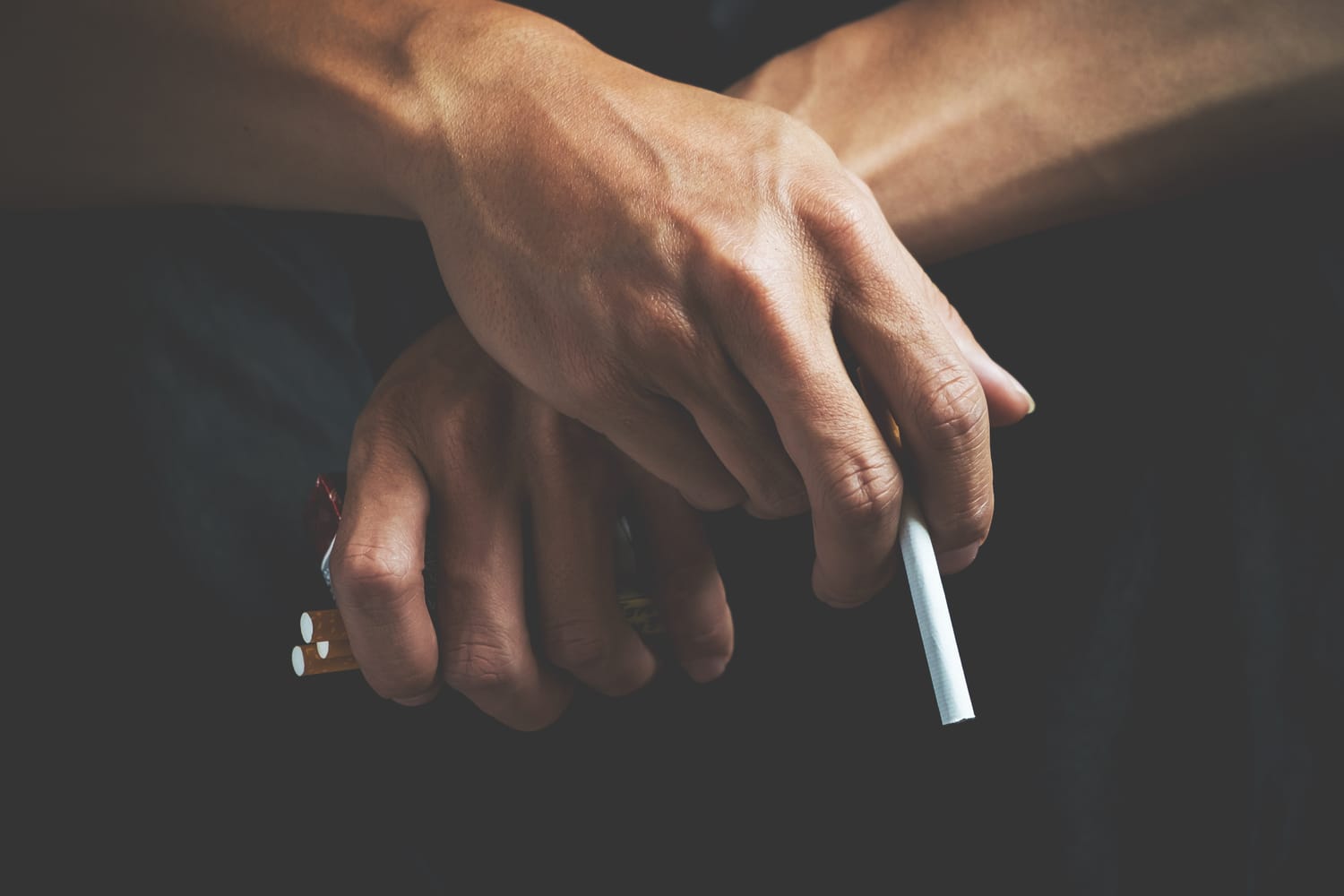 Dépendance au tabac