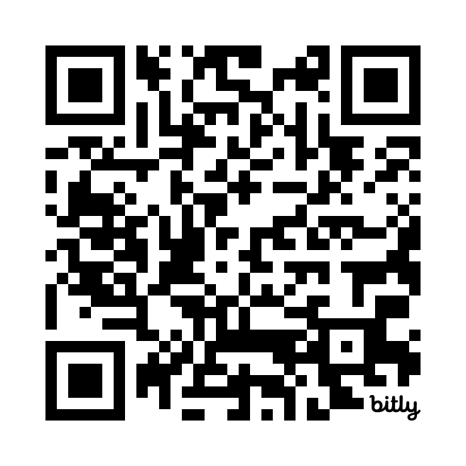 Calm in Chaos on Amazon QR Code