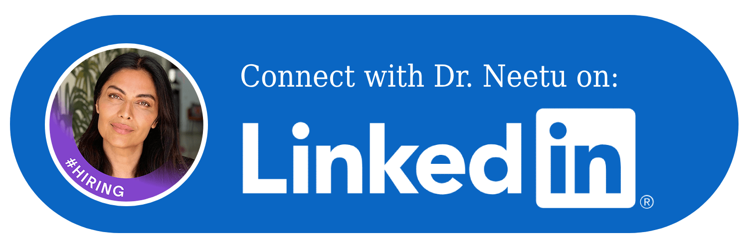 Dr. Neetu sponsored linkedin button