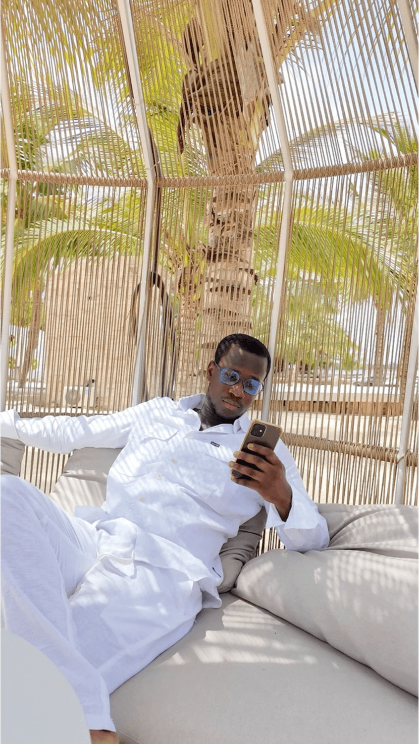 William Oussou